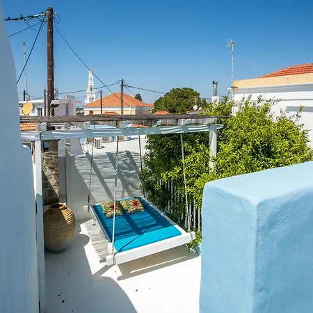 Mandarin Traditional House With Outdoor Jacuzzi Koskinou (Rhodes)