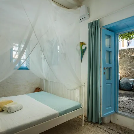 Casa de Férias Mandarin Traditional House With Outdoor Jacuzzi Koskinou (Rhodes)