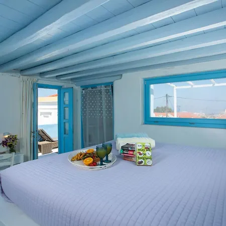 Mandarin Traditional House With Outdoor Jacuzzi * Koskinou (Rhodes)