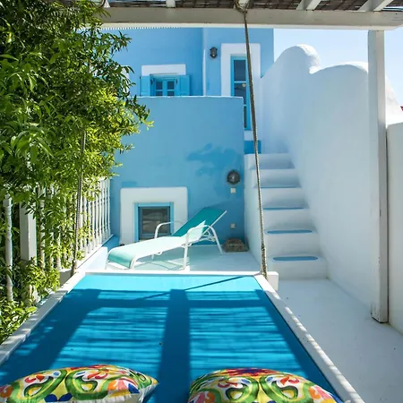 Mandarin Traditional House With Outdoor Jacuzzi Koskinou (Rhodes)