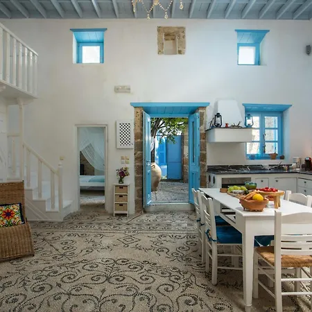 Mandarin Traditional House With Outdoor Jacuzzi * Koskinou (Rhodes)