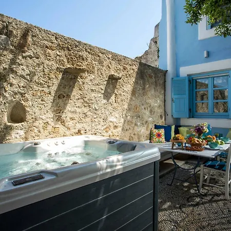 Casa de Férias Mandarin Traditional House With Outdoor Jacuzzi *