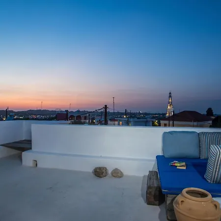 Mandarin Traditional House With Outdoor Jacuzzi * Koskinou (Rhodes)