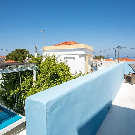 Mandarin Traditional House With Outdoor Jacuzzi Koskinou (Rhodes)