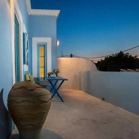 Mandarin Traditional House With Outdoor Jacuzzi * Koskinou (Rhodes)